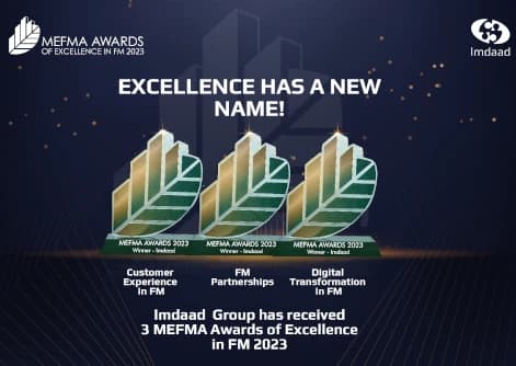 Imdaad’s Award-Winning Digital Transformation