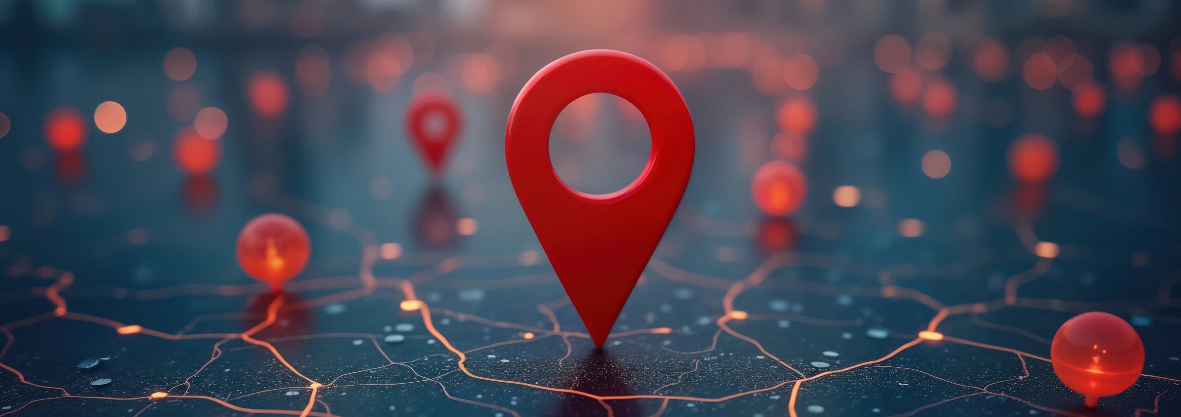 التواجد الجغرافي