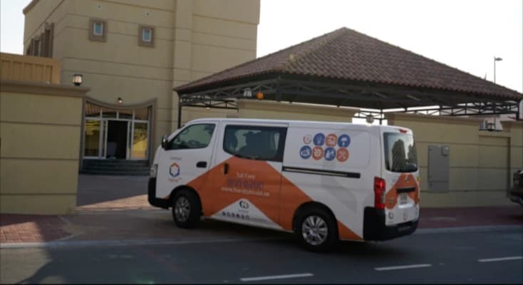 Home Maintenance Services - grid