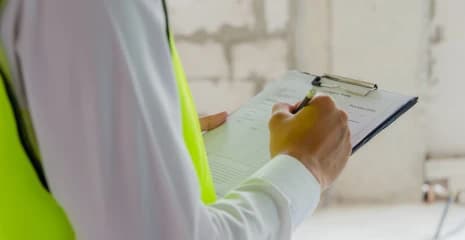 Facilities audits and gap analysis