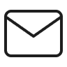 أيقونة البريد