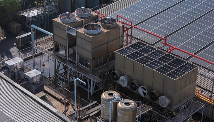 Chilled Water Systems