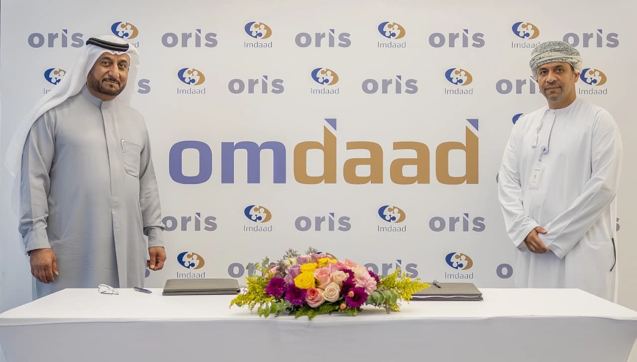 Imdaad Expands Strategic Presence in Oman through New Joint Venture ‘Omdaad’ in partnership with Oris