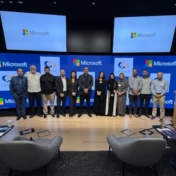 Imdaad Group Partners with Microsoft to Drive AI-Powered Transformation