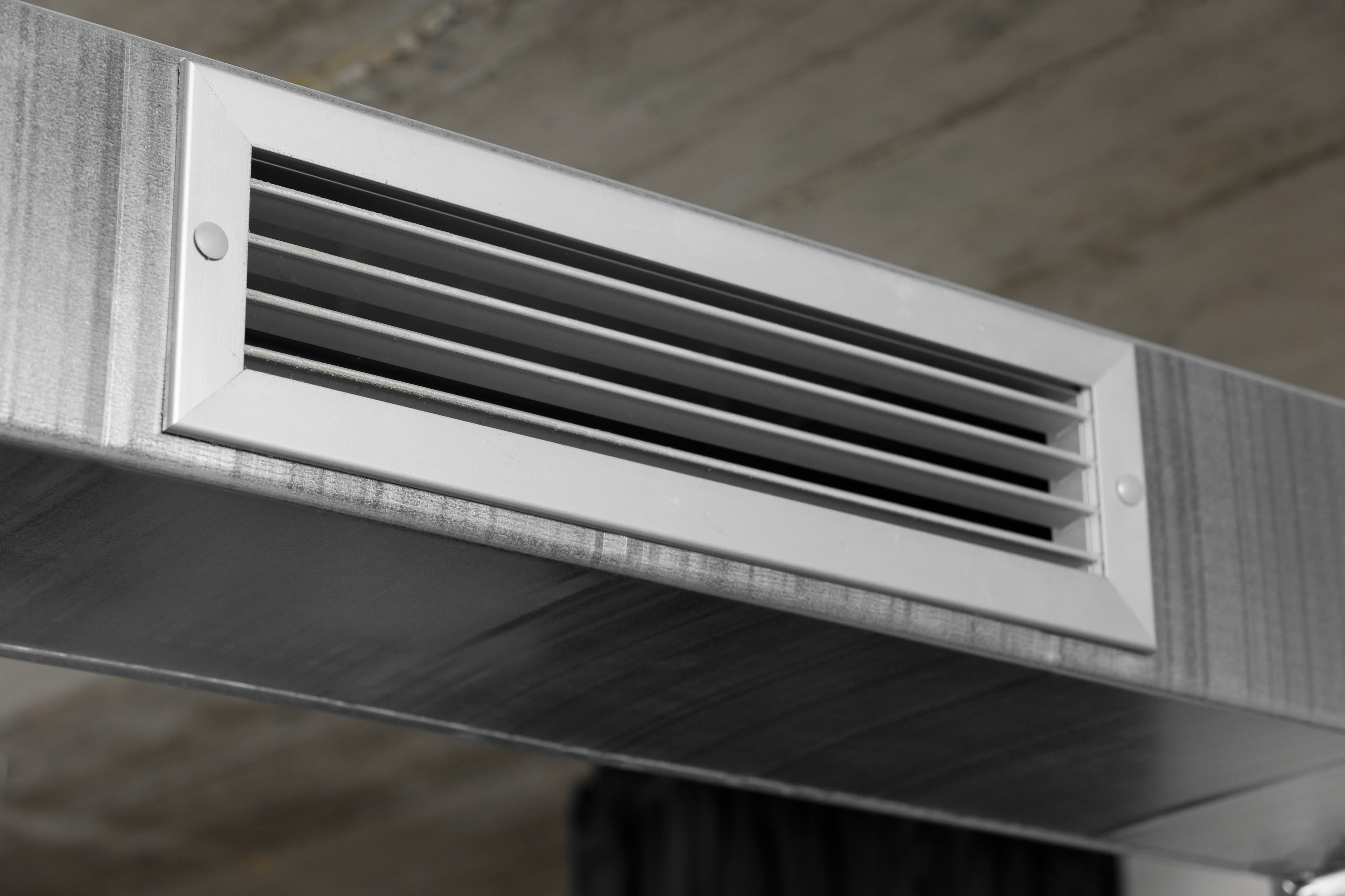 AC Duct Cleaning