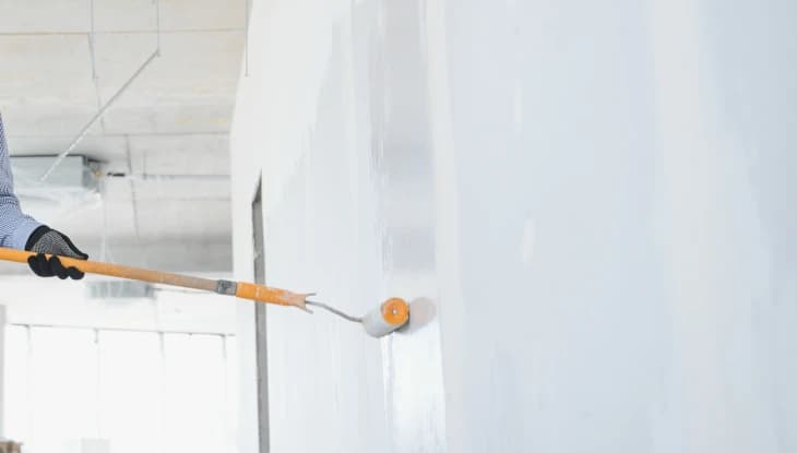 Painting and finishes