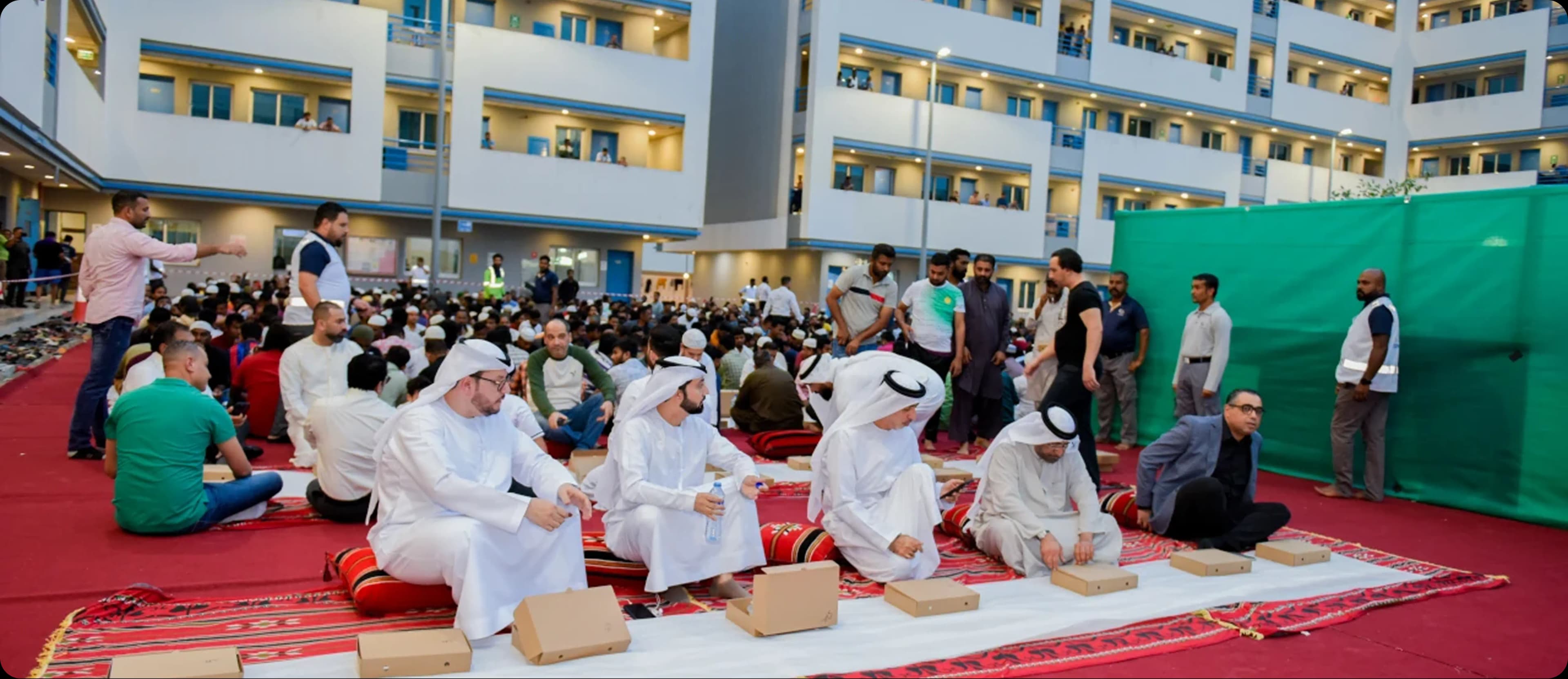 مكان عمل إمداد - مصمم حسب الغرض والأشخاص