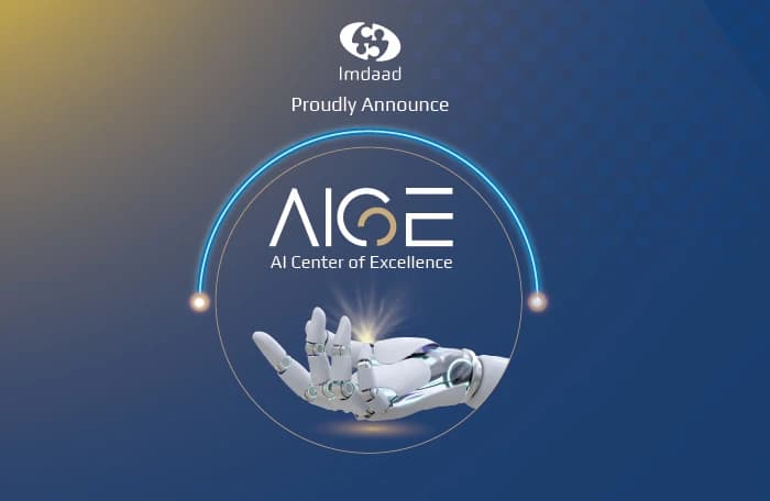 Imdaad Unveils AI Center of Excellence to Revolutionize Operational Excellence