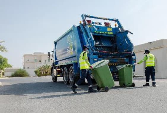 Recycling Services Introductory Section