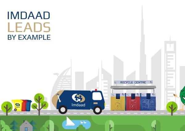 A look at how the UAE is driving change in regional waste management and the opportunities that might create