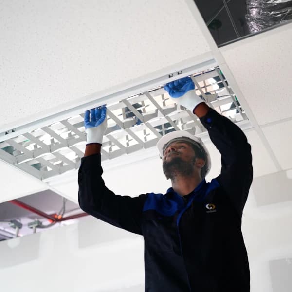 Why Choose Imdaad for Civil Work