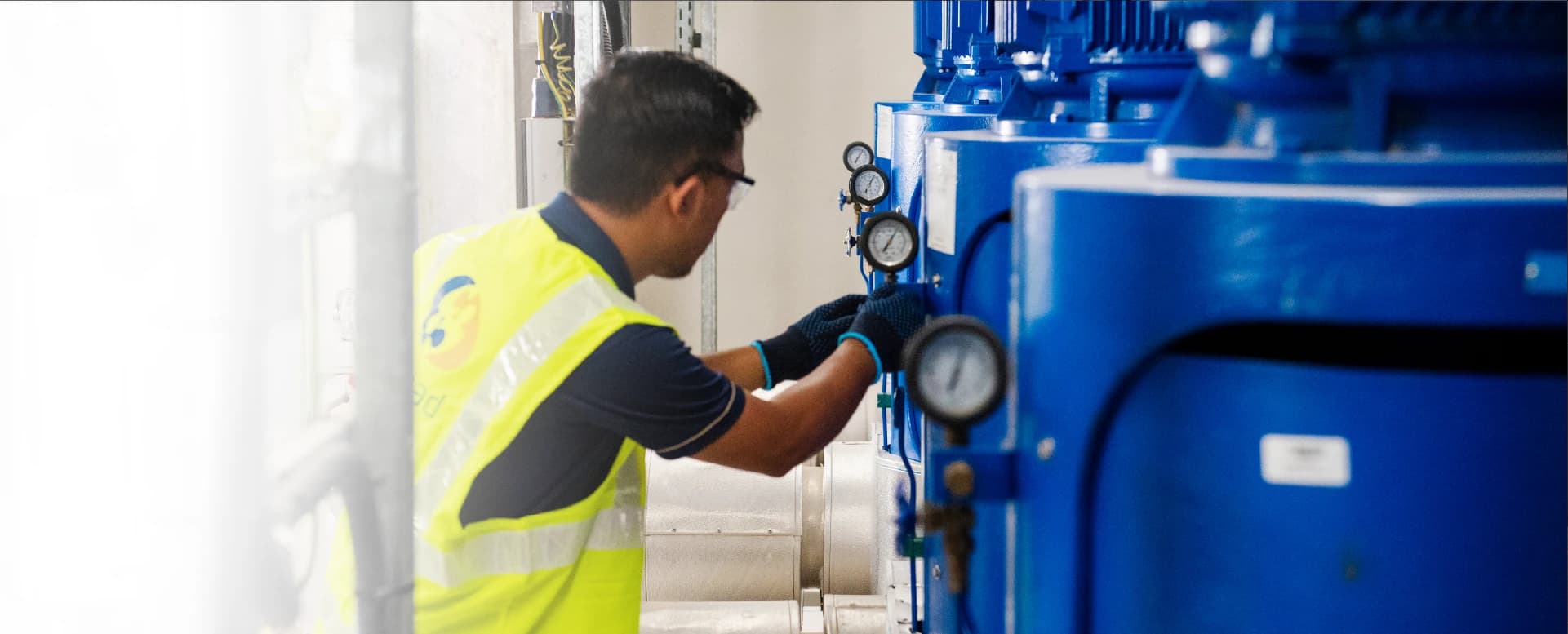 Hard FM - homepage banner