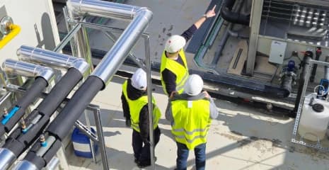 Operational risk assessment