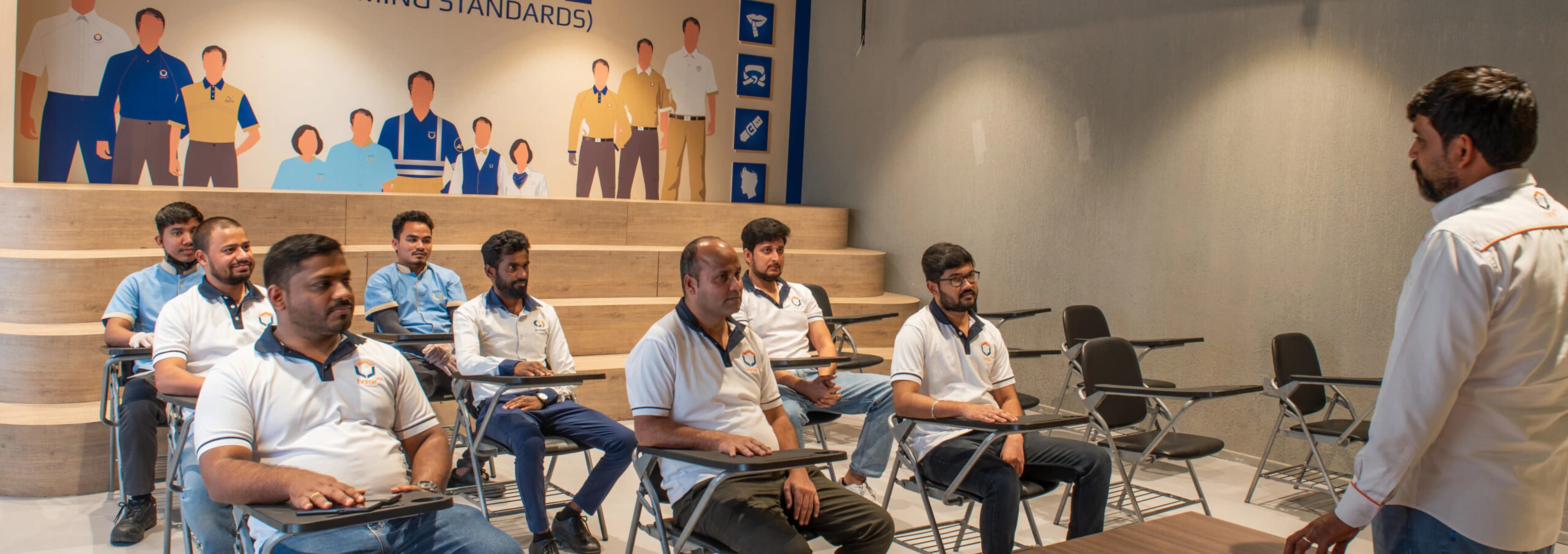 Learning and Development