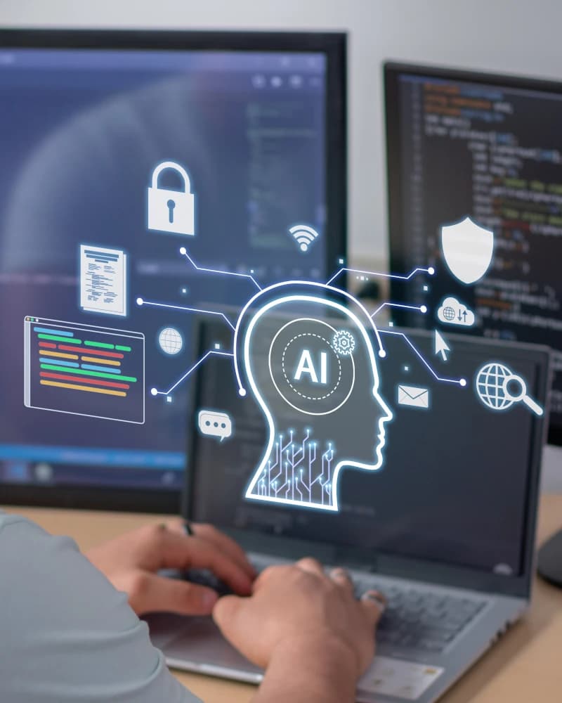 AI-Powered Chatbots
