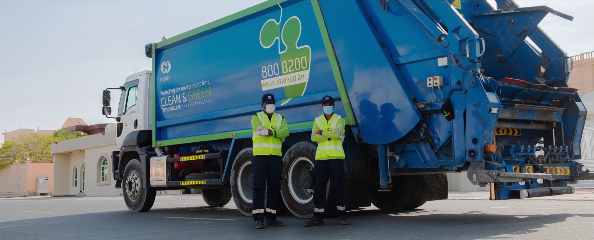 Environmental - homepage banner