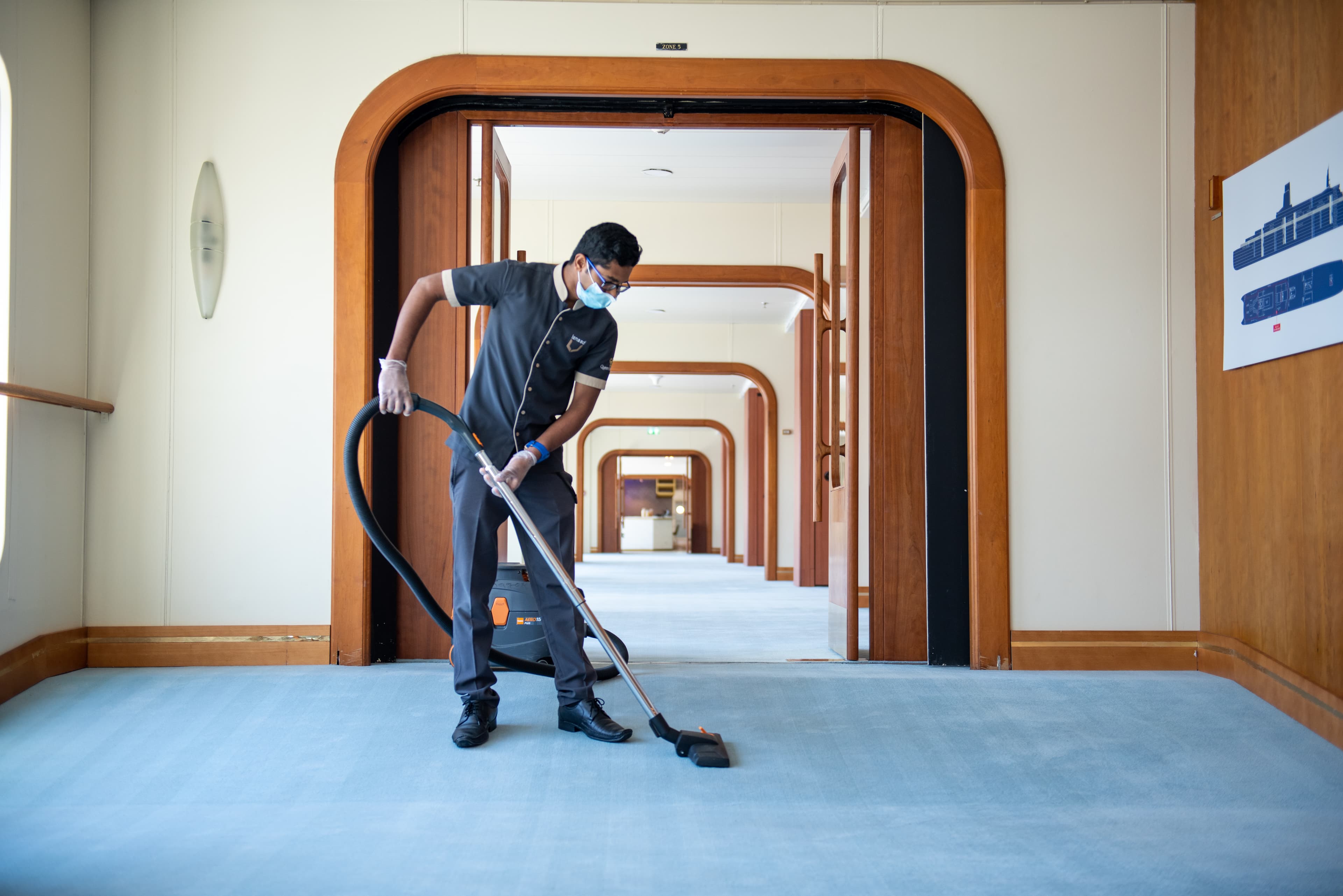 Deep Cleaning