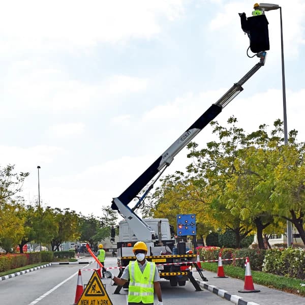 Why Choose Imdaad for Infrastructure Cleaning