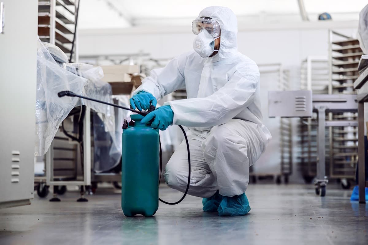 Business Hygiene Cleaning