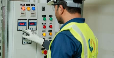 SFG20-based maintenance planning