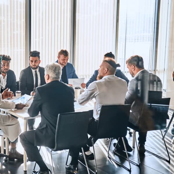 Why Imdaad - Consulting Services