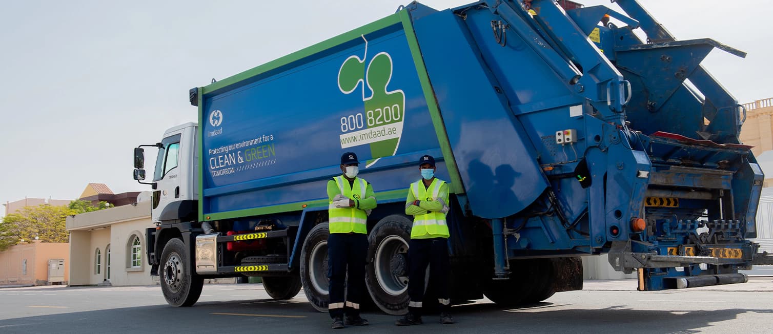 Waste Management Services Introductory Section