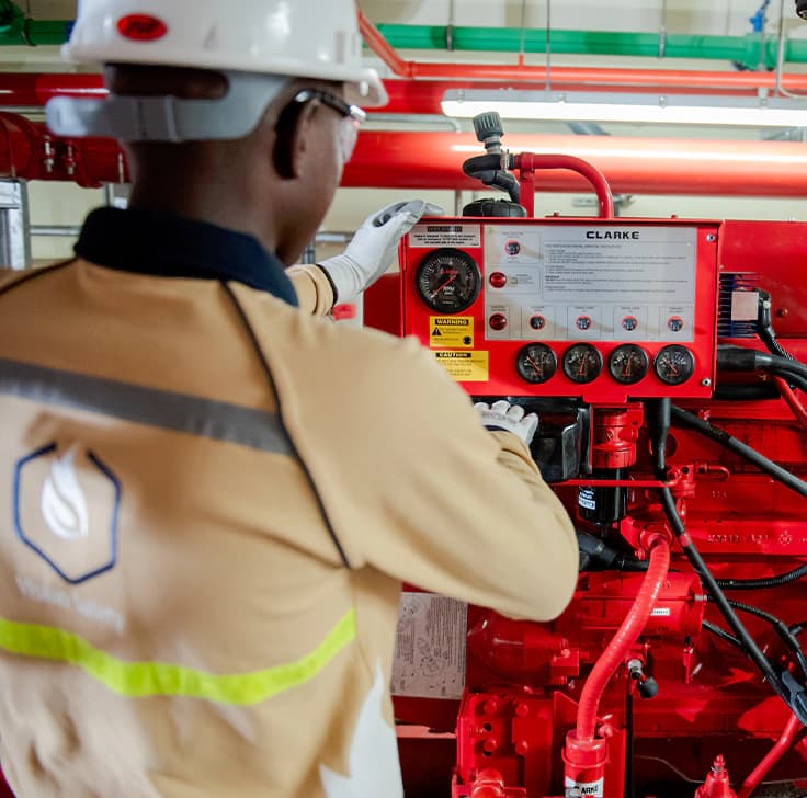 Fire Detection and Protection Systems