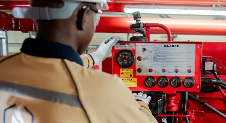 Fire Detection and Protection Systems