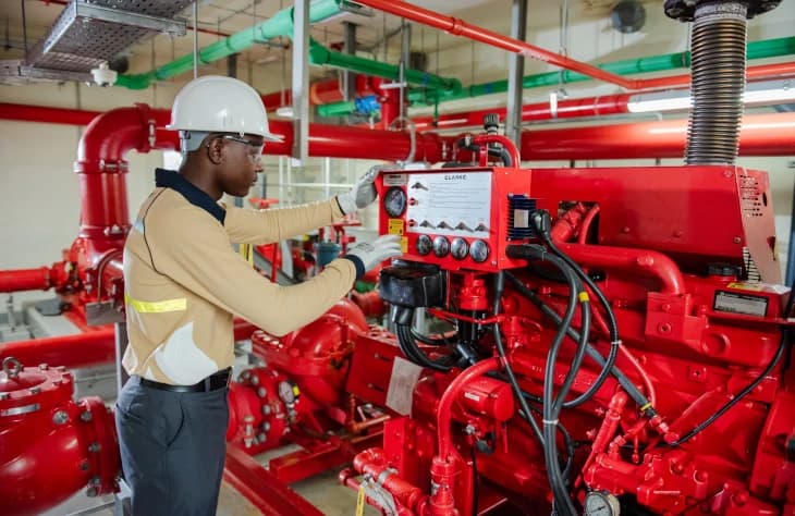 Fire detection systems