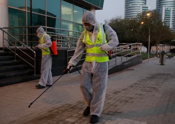 Managing Blue-Collar Workforce during a Pandemic