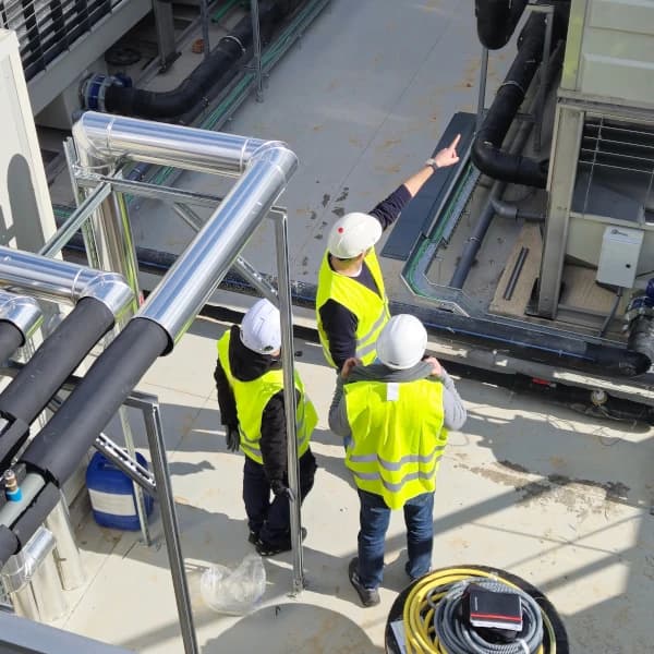 Why partner with Imdaad for Infrastructure Maintenance Services