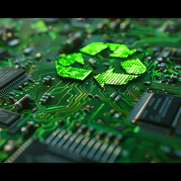 Tech Driven Recycling - The Future of Automated Waste Sorting