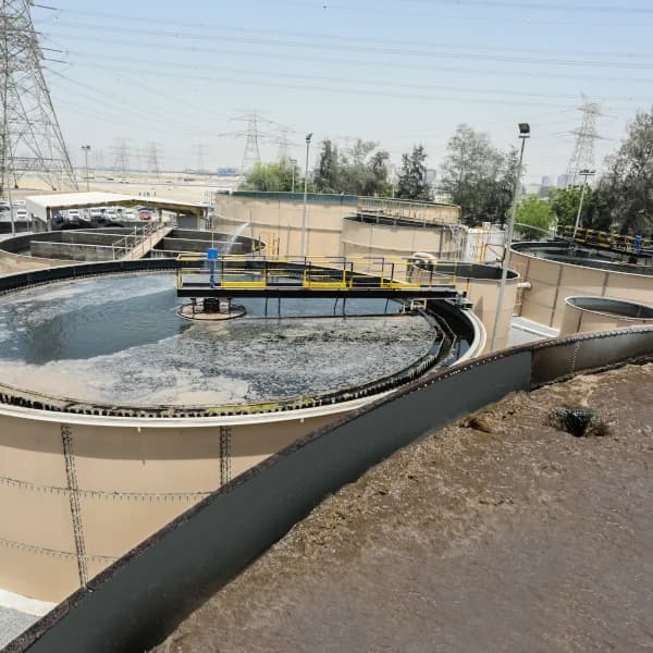 Waste Water Management Services