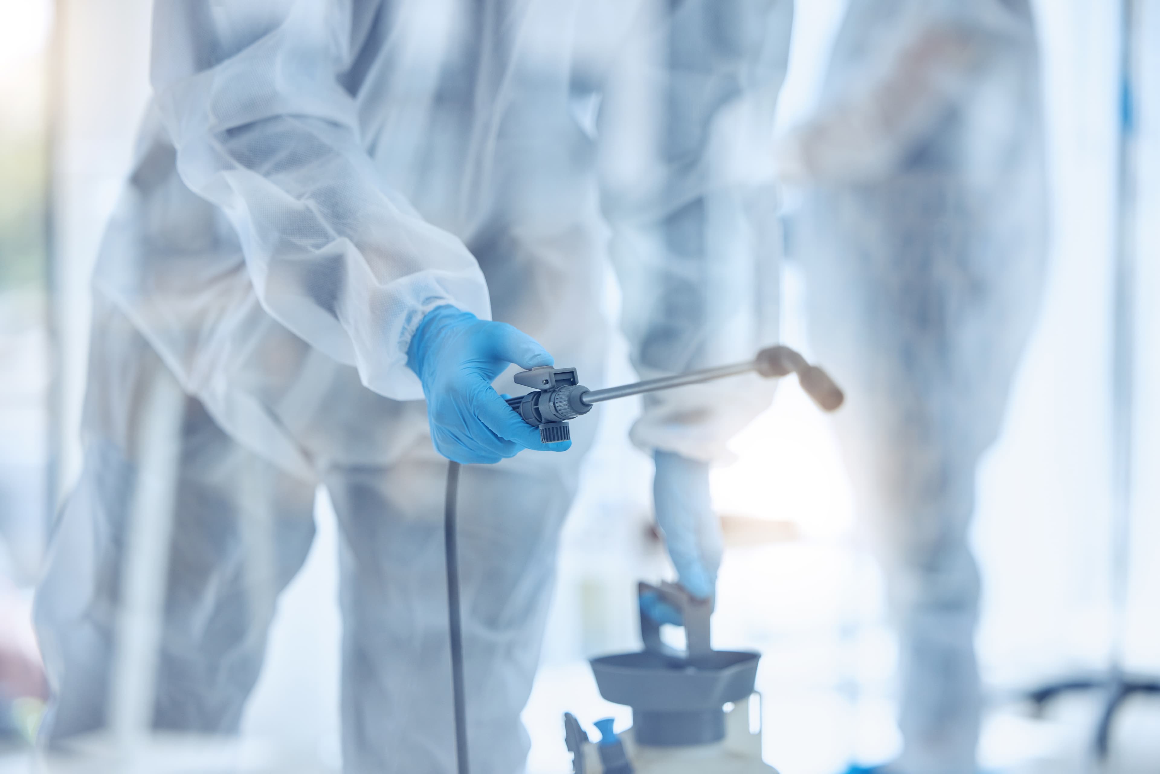 Disinfection & Sanitation