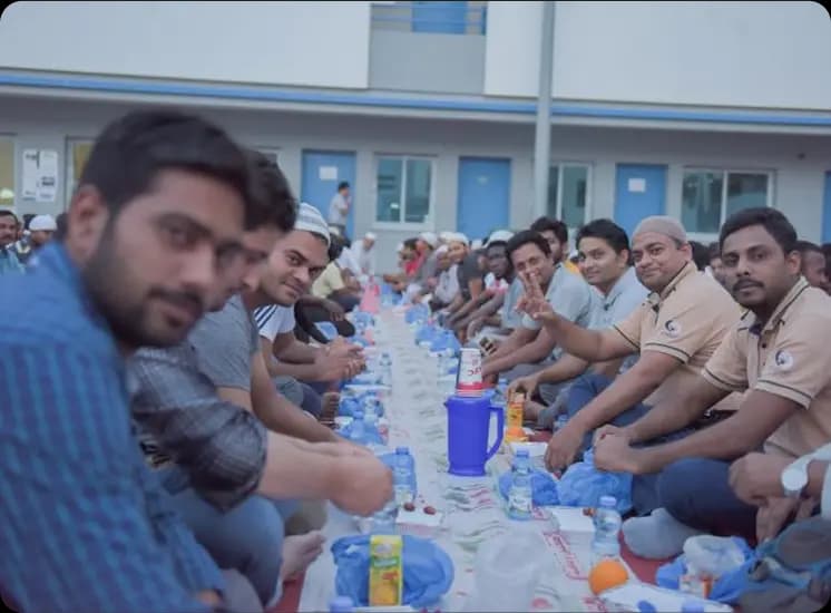 الحياة في إمداد