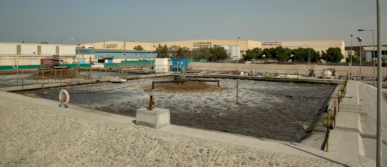 Waste Water Introductory section