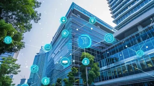 كيف تُحدث أتمتة العمليات الروبوتية نقلة نوعية في خدمات إدارة المرافق من إمداد