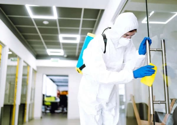 Facilities Management in Pandemic Times