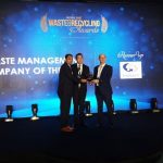 Runner-up for Waste Management Company of the Year