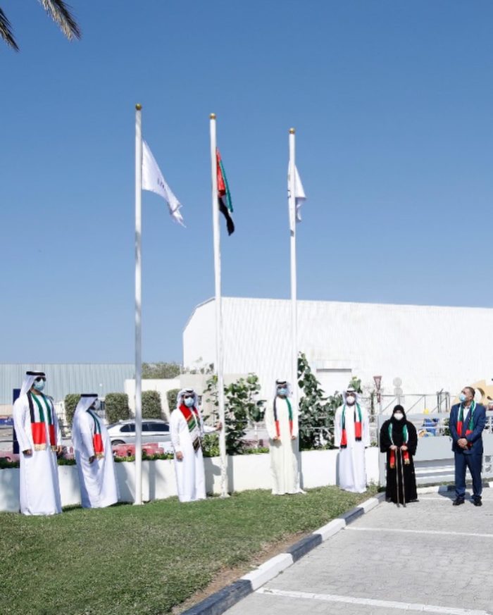 UAE Flag Day Celebration